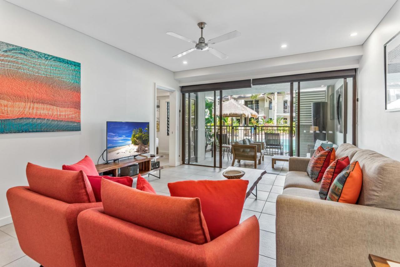 Port Douglas Private Apartments In Temple Luaran gambar