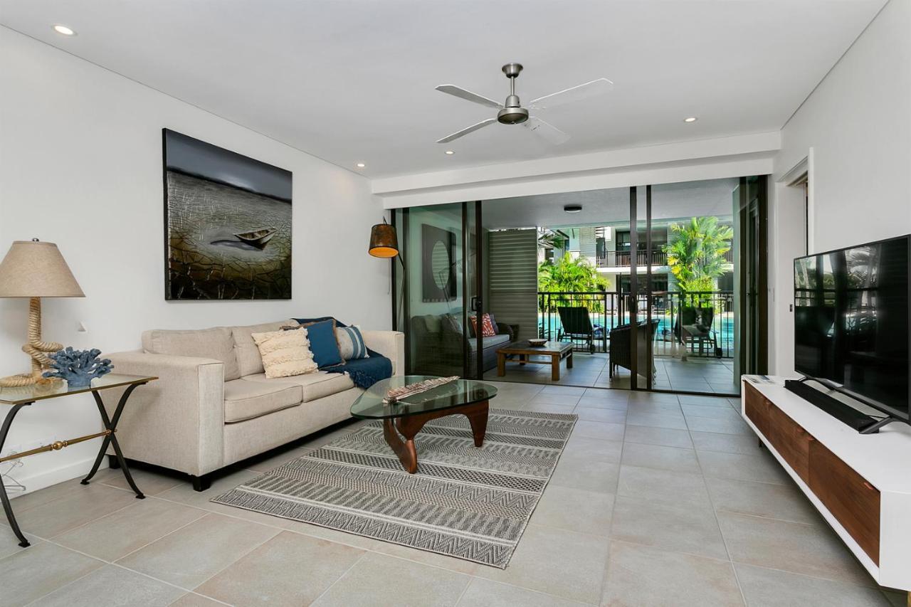 Port Douglas Private Apartments In Temple Luaran gambar