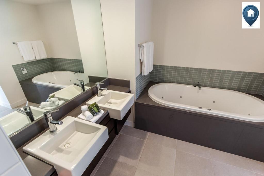 Port Douglas Private Apartments In Temple Luaran gambar