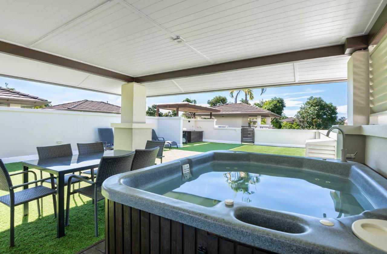 Port Douglas Private Apartments In Temple Luaran gambar