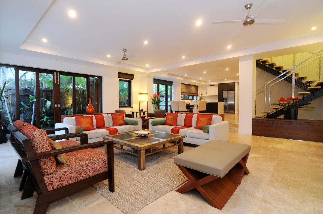 Port Douglas Private Apartments In Temple Luaran gambar