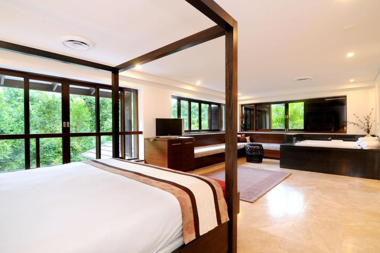 Port Douglas Private Apartments In Temple Luaran gambar