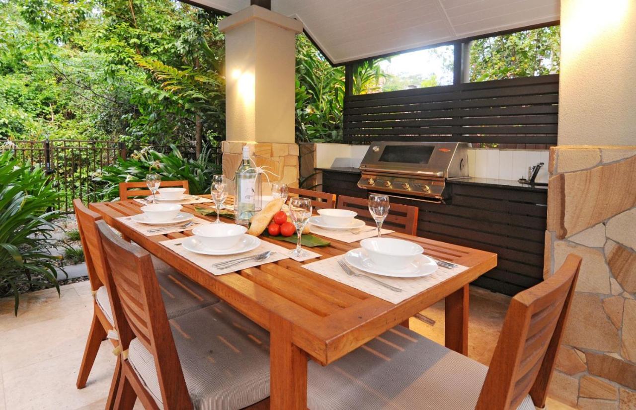 Port Douglas Private Apartments In Temple Luaran gambar