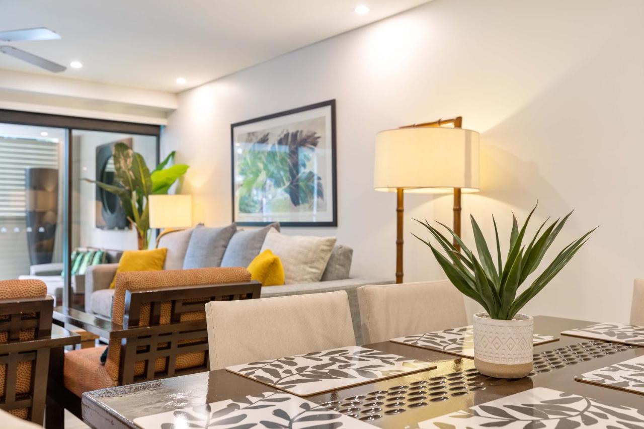 Port Douglas Private Apartments In Temple Luaran gambar