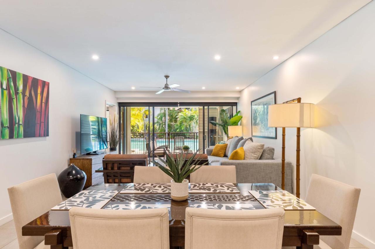 Port Douglas Private Apartments In Temple Luaran gambar