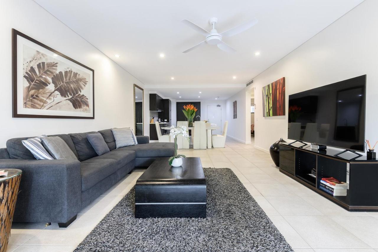 Port Douglas Private Apartments In Temple Luaran gambar