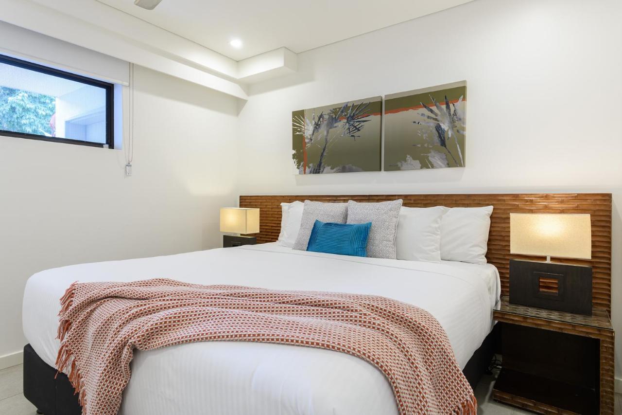 Port Douglas Private Apartments In Temple Luaran gambar