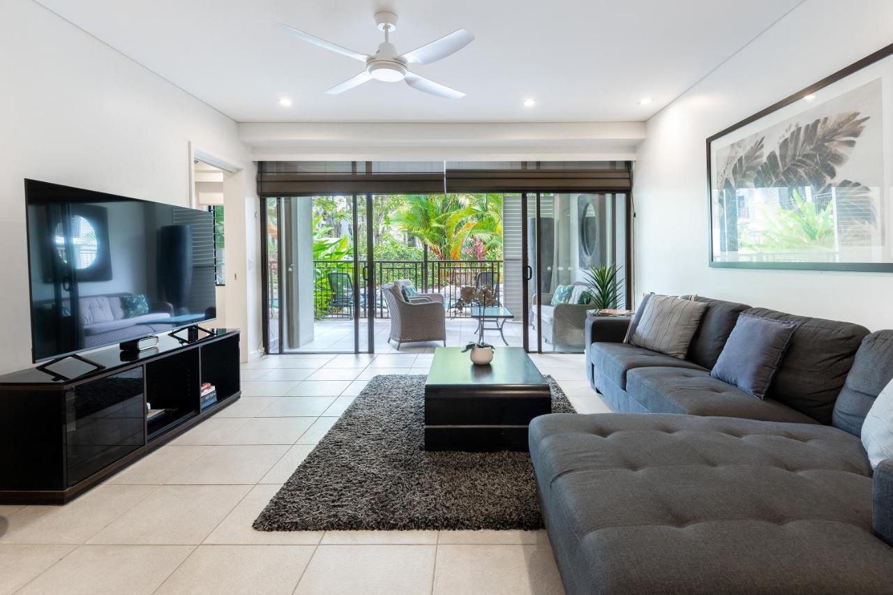 Port Douglas Private Apartments In Temple Luaran gambar